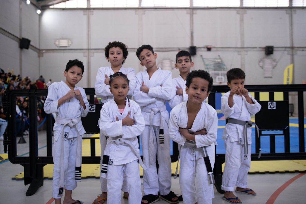 Campeonato de Jiu-Jitsu do BJJ Stars