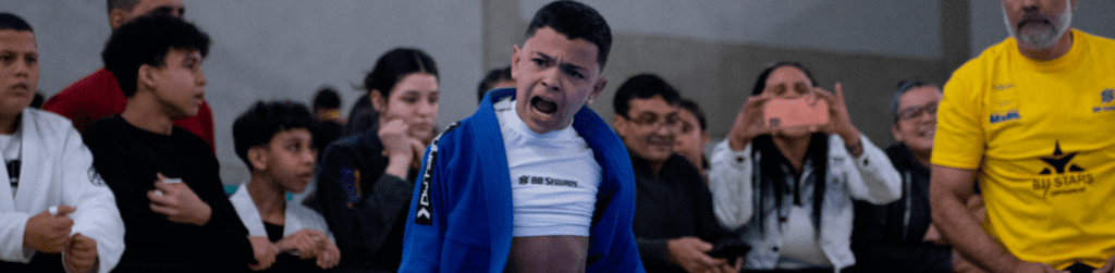 Pedra 90 da Show em Campeonato de Jiu-Jitsu do BJJ Stars em Parceria com a BB Seguros