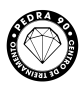 Logo Pedra 90