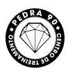 Logo Pedra 90